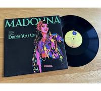 Madonna - Dress You Up [Vinilo][Import]