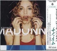 Madonna - Drowned World/Substitute For Love 2 Tracks