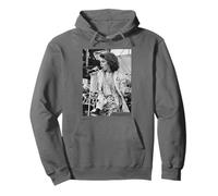 Madonna en Live Aid Dual Concert Filadelfia 1985 Sudadera con Capucha