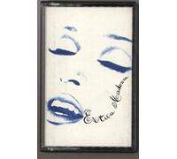Madonna - Erotica [Casete]