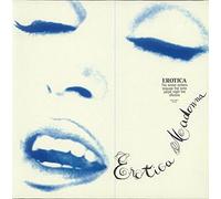 Madonna - Erotica + Did You Do It? [Vinilo]