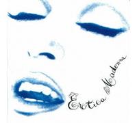 Madonna - Erotica [Japan LTD CD] WPCR-78124
