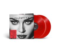 Madonna - Madonna -Finally Enough Love (2 LP Rojo) [Vinilo]