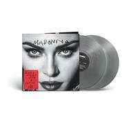 Madonna - Madonna - Finally Enough Love (2 LP Silver) Exclusivo Amazon [Vinilo]