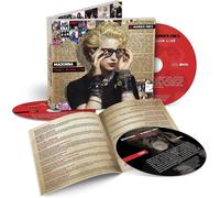 Madonna Finalmente Suficiente Amor 50 Número Uno Caja 3 Cd Nuevo Y Sellado