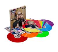 MADONNA Finalmente Suficiente Amor: 50 Número Uno (EDICIÓN RAINBOW 6xLP)