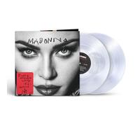 Madonna - Madonna -Finally Enough Love (2 LP Transparente) [Vinilo]