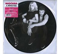 MADONNA FT. JUSTIN TIMBERLAKE - 4 MINUTES TO SAVE THE WORLD (REMIX)