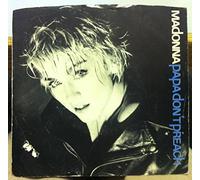 MADONNA - GIORGIO MORODER (FEATURING PAUL ENGEMANN) 45 RPM Reach Out (Track Theme From The Official Music Of The XXIIIrd Olympiad Los Angeles 1984) / Same