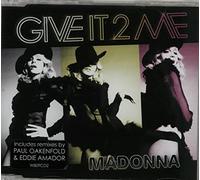 Madonna - Give It 2 Me (3 Tracks)