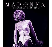 Madonna - Greatest Hits Live [VINYL] [Vinilo]