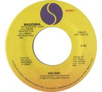 Madonna - Holiday