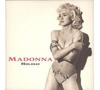 Madonna - Holiday - Bikini Sleeve