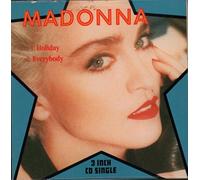 Madonna - Holiday/Everybody [Import]