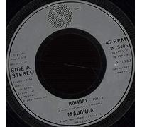 Madonna - Holiday - Jukebox - Inj