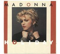 Madonna - Holiday - UK Issue pressed in Germany