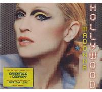Madonna - Hollywood - Maxi CD 1