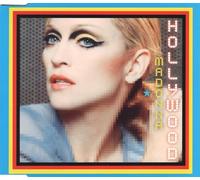 Madonna - Hollywood - Maxi CD 2