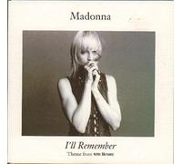 Madonna - I'll Remember / Secret Garden