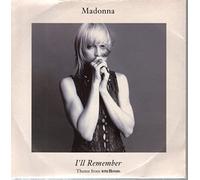 Madonna - I'll Remember [Vinilo]