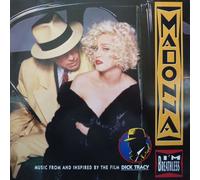 MADONNA - I'm Breathless - Music from and Inspired by the film Dick Tracy / 7599-26209-1