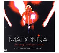 Madonna - I'm Going to Tell You a Secret