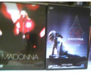 Madonna - I'm Going To Tell You a Secret [DVD]