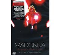 madonna i'm going to tell you a secret (dvd+cd) dvd Italian Import by Warner