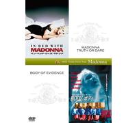 Madonna - In Bed With Madonna/Body of.. [Alemania] [DVD]
