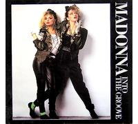 Madonna - Into the groove (1985) / Vinyl Maxi Single [Vinyl 12'']