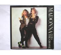 Madonna Into The Groove 7" Sire W8934 EX/VG 1985