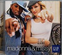 Madonna - Into The Groove (Madonna & Missy) / Hollywood (Jacques Lu Cont Mix) [Import]
