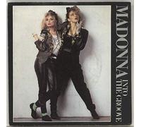 Madonna - Into The Groove - Paper label - p/s