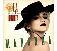 Madonna - Isla Bonita [Vinilo][Import]