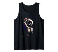 Madonna Justifica Mi Amor Rubia Ambición Gira Mundial Estrella Pop Camiseta sin Mangas