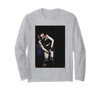 Madonna Justify My Love Pop Star Rubia Ambition World Tour Manga Larga