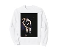 Madonna Justify My Love Pop Star Rubia Ambition World Tour Sudadera