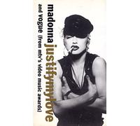 Madonna - Justify My Love [USA] [VHS]