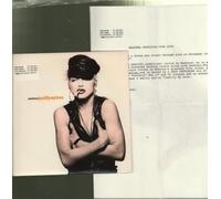 Madonna - Justify My Love [Vinilo]