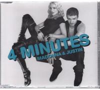 Madonna & Justin - 4 Minutes [Import]