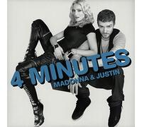 Madonna & Justin Tim - 4 Minutes [Vinilo]