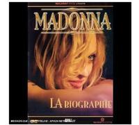 Madonna La Biographie [Francia] [DVD]
