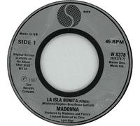 Madonna - La Isla Bonita - Jukebox