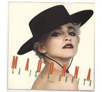 Madonna - La Isla Bonita - Yellow Sire Label & Card Sleeve
