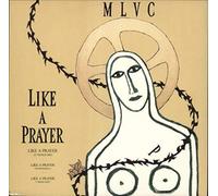 Madonna - Like a prayer (Dance Mix, 1989) [VINYL]
