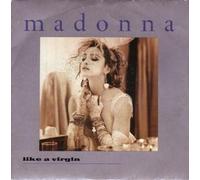 MADONNA - Like A Virgin