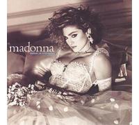Madonna – Like a Virgin – CD – Reedición remasterizada digitalmente – Rhino