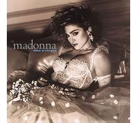 Madonna Like a Virgin (Vinyl) 12" Album (Clear vinyl) (Importación USA)