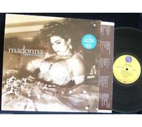 Madonna - Like A Virgin - Sire - 925 181-1