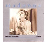 MADONNA - Like A Virgin / Stay